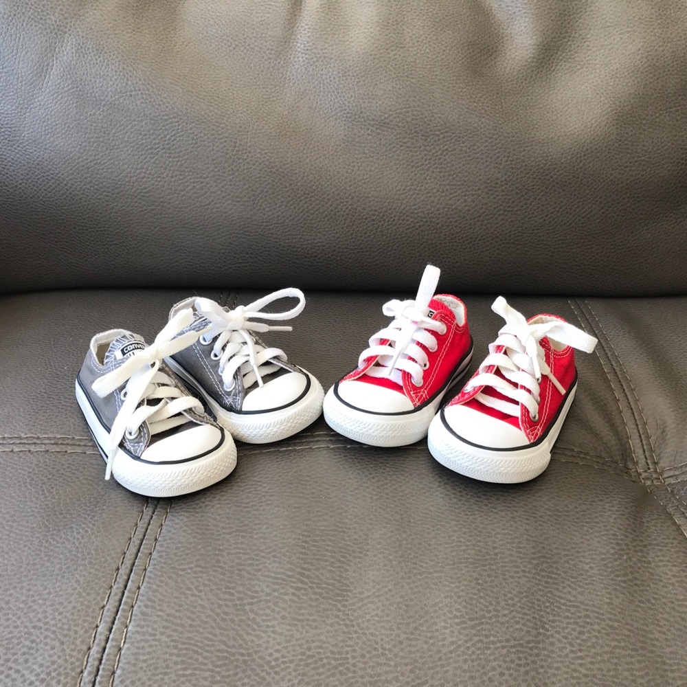 Toddler unisex converse
