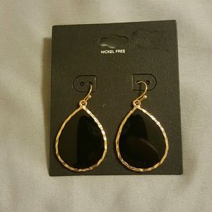 Teardrop Earrings
