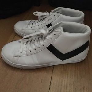 Pony Hightop shoes