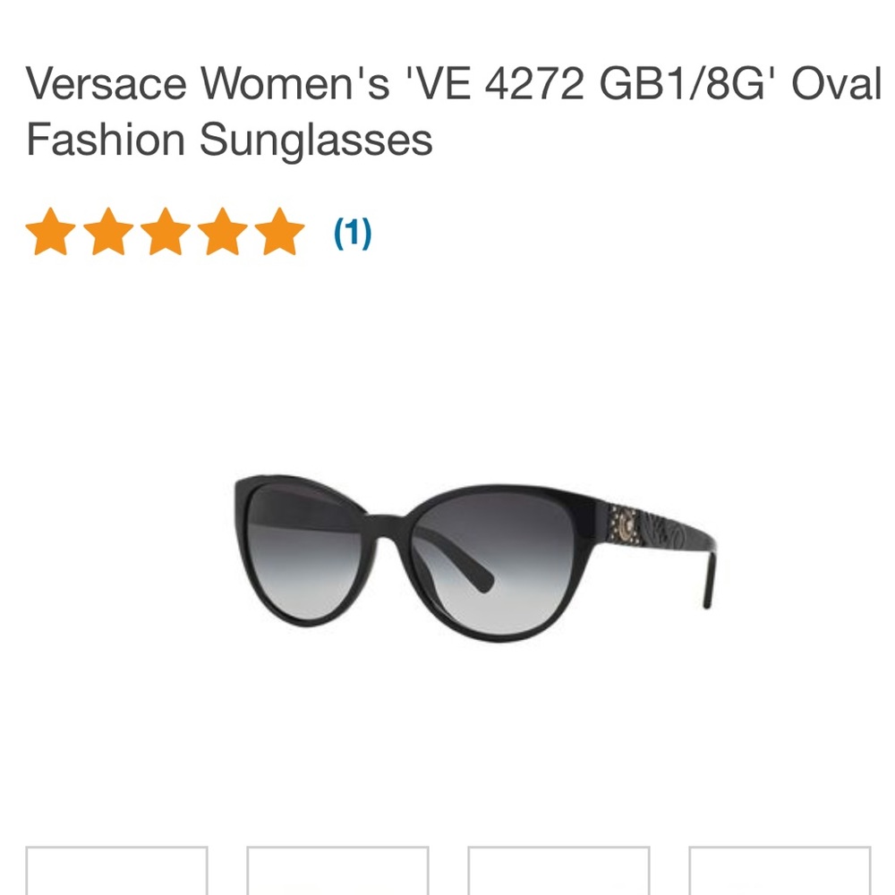 Versace sunglasses😎