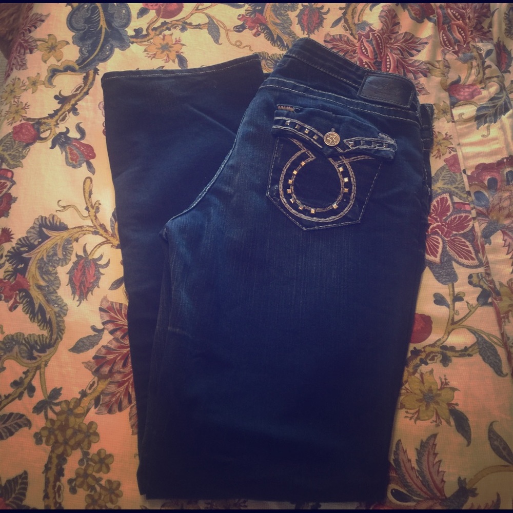 Big star Miki Jeans 32R
