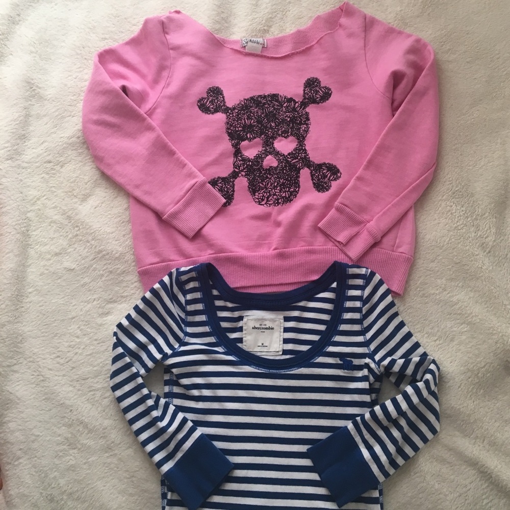 Bundle of two tops