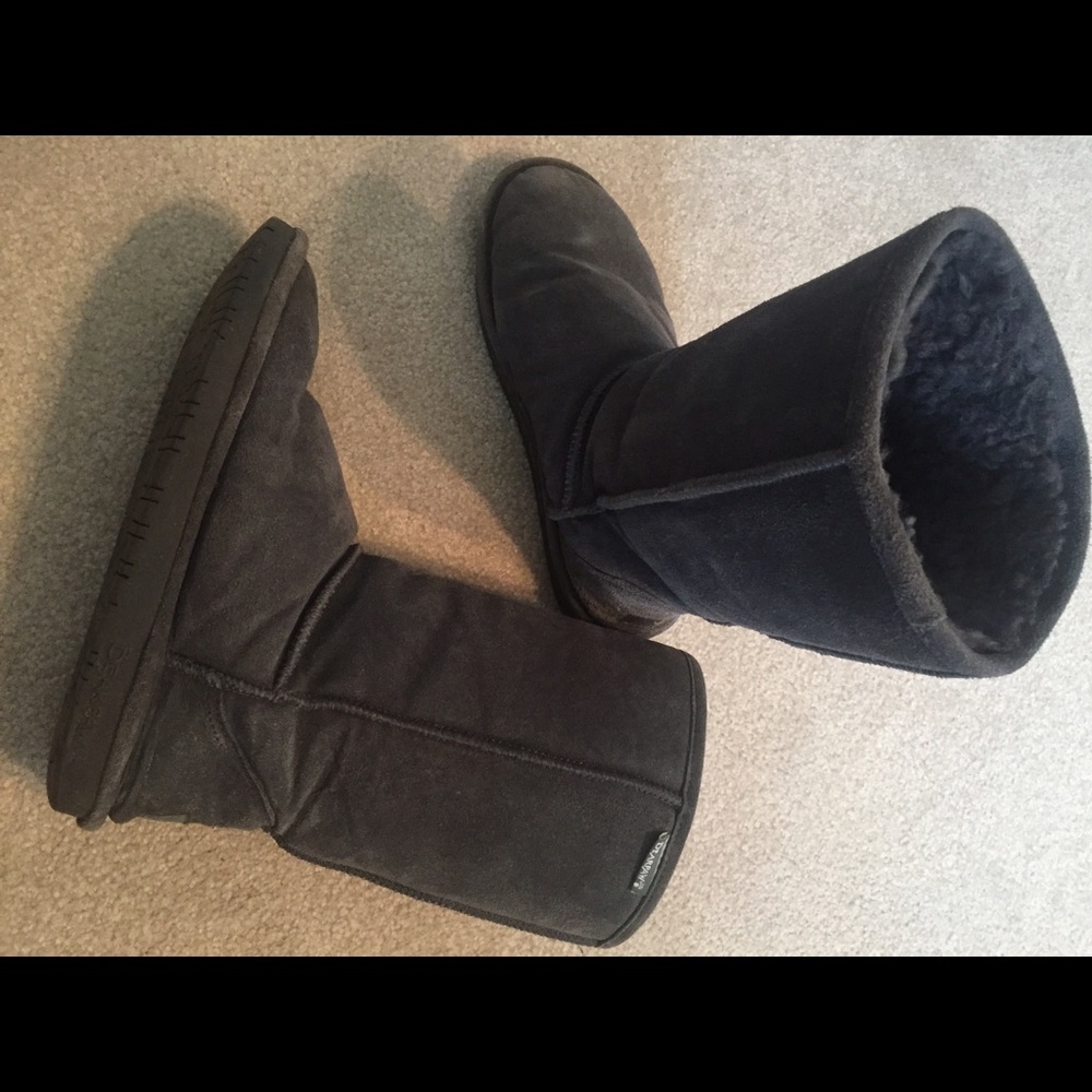BearPaw boots - Emma 8" - size 8