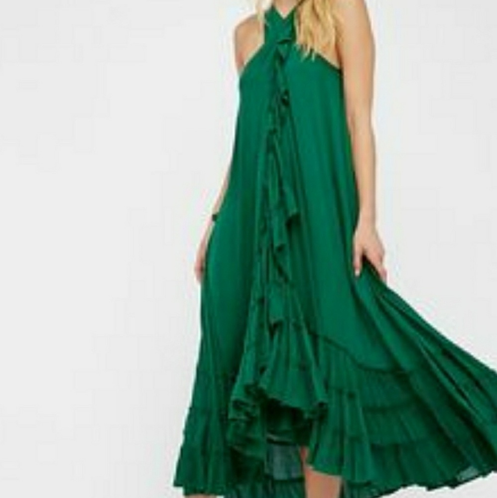 ISO Free People Endless Summer Wrap Maxi