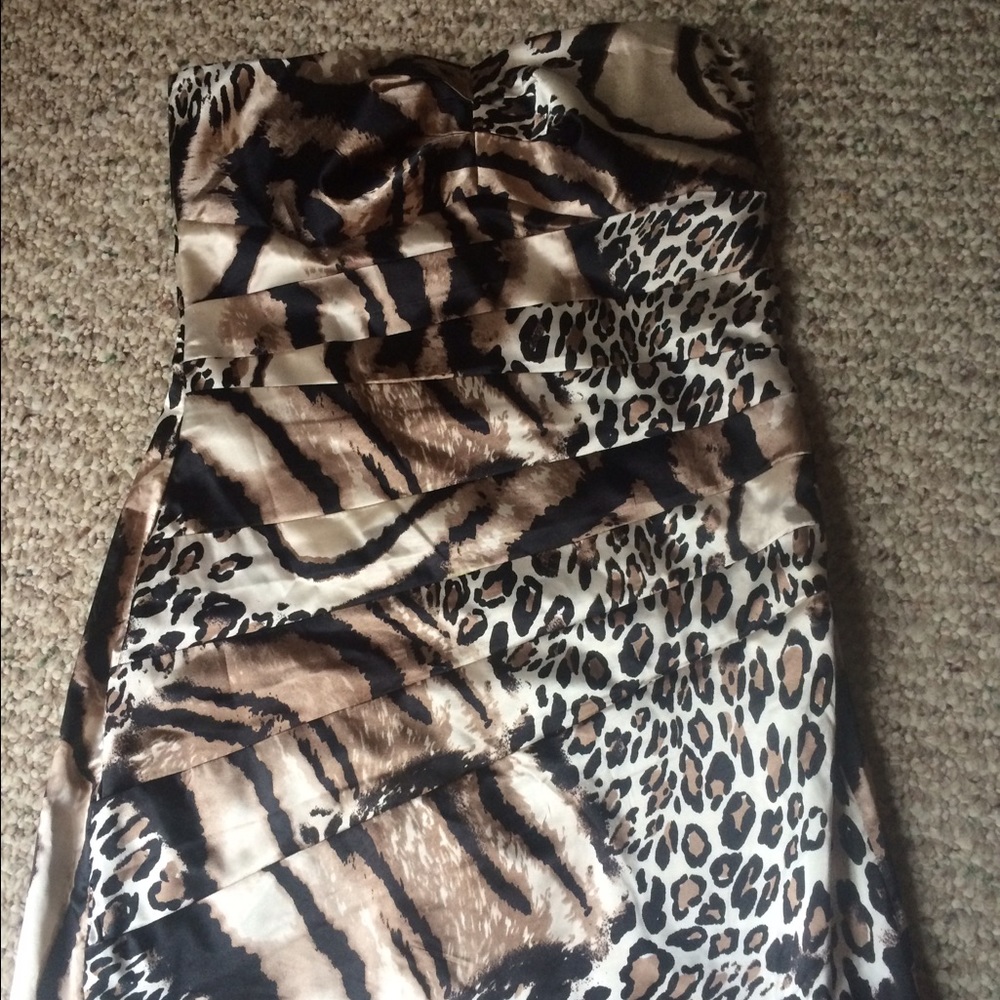 New dress with tags