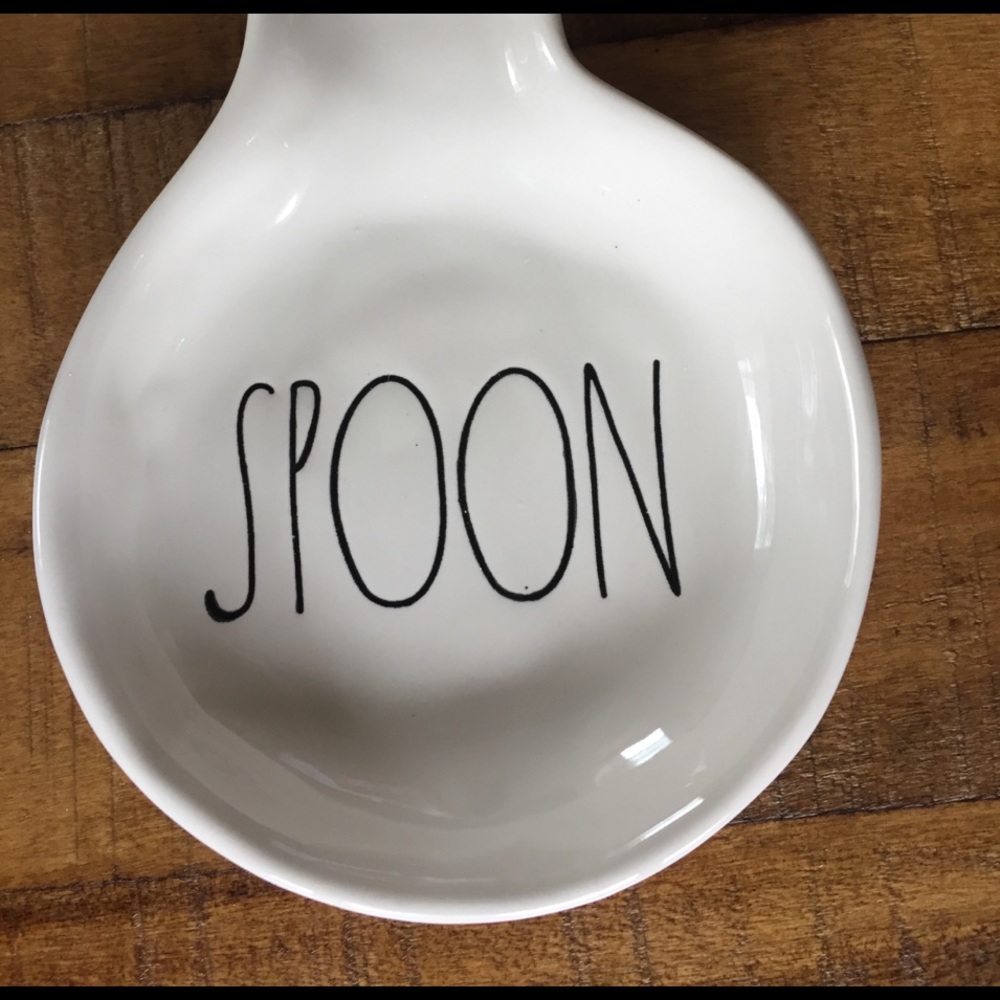 Rae Dunn Spoon Rest