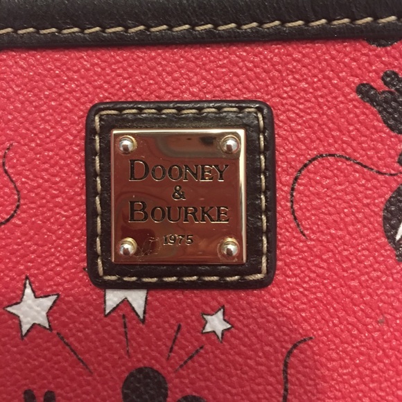 Dooney & Bourke Disney Wristlet - Picture 2 of 3