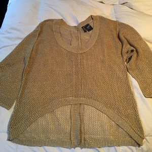 Bisou Bisou Knit Sweater