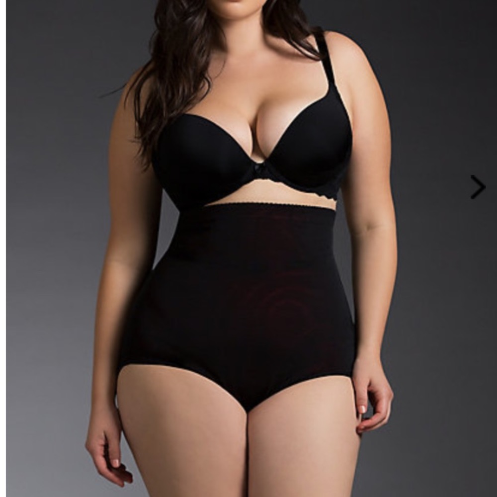 Torrid Mesh shaper brief size 1 NWT