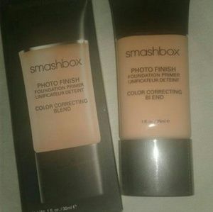 Smashbox correcting primer