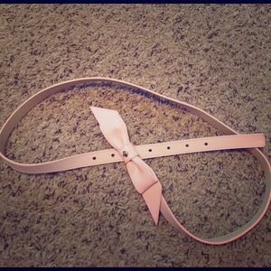 Adjustable Kate Spade belt