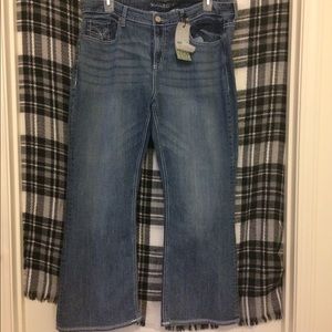 Size 22 Short Maurices Jeans