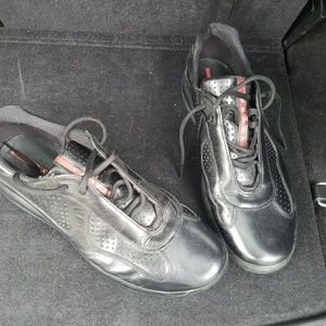 Prada Nevada Holes