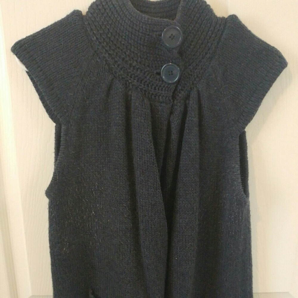 Navy blue Sweater