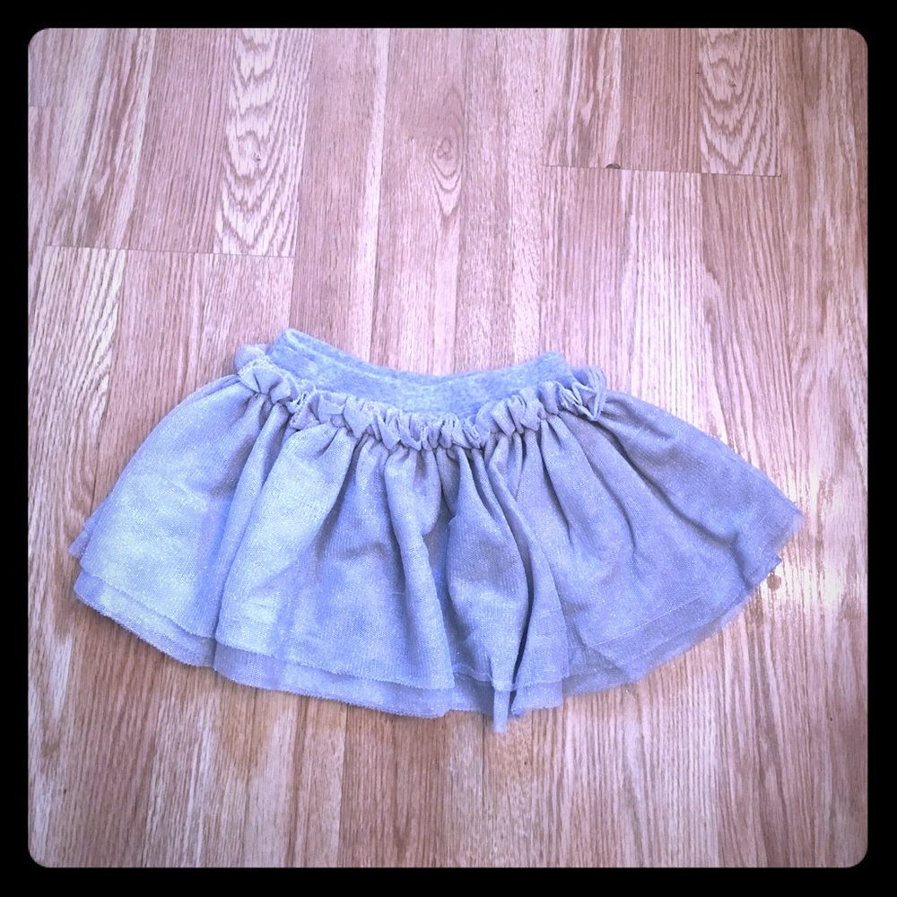 Toddler skirt