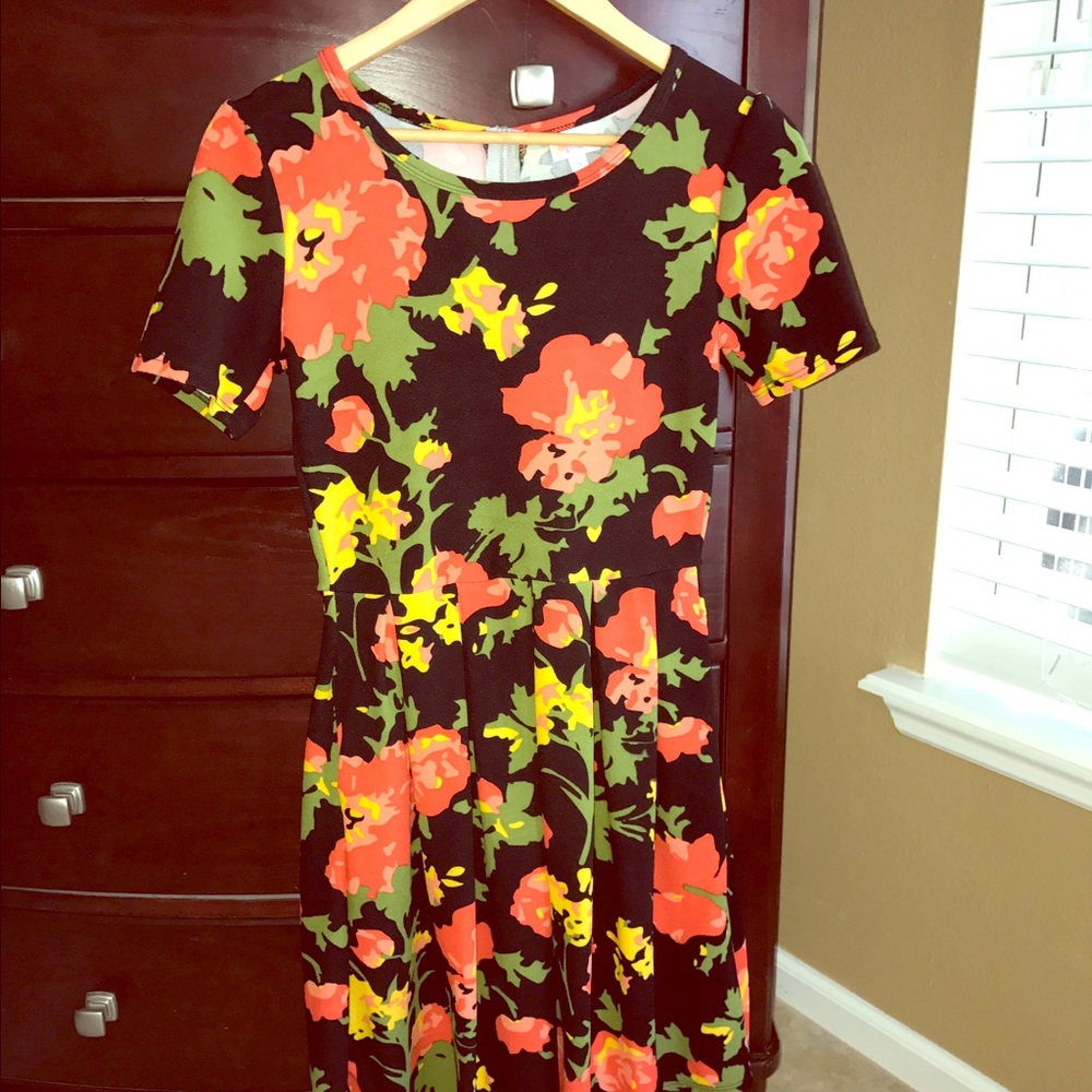 Lularoe Amelia - Small