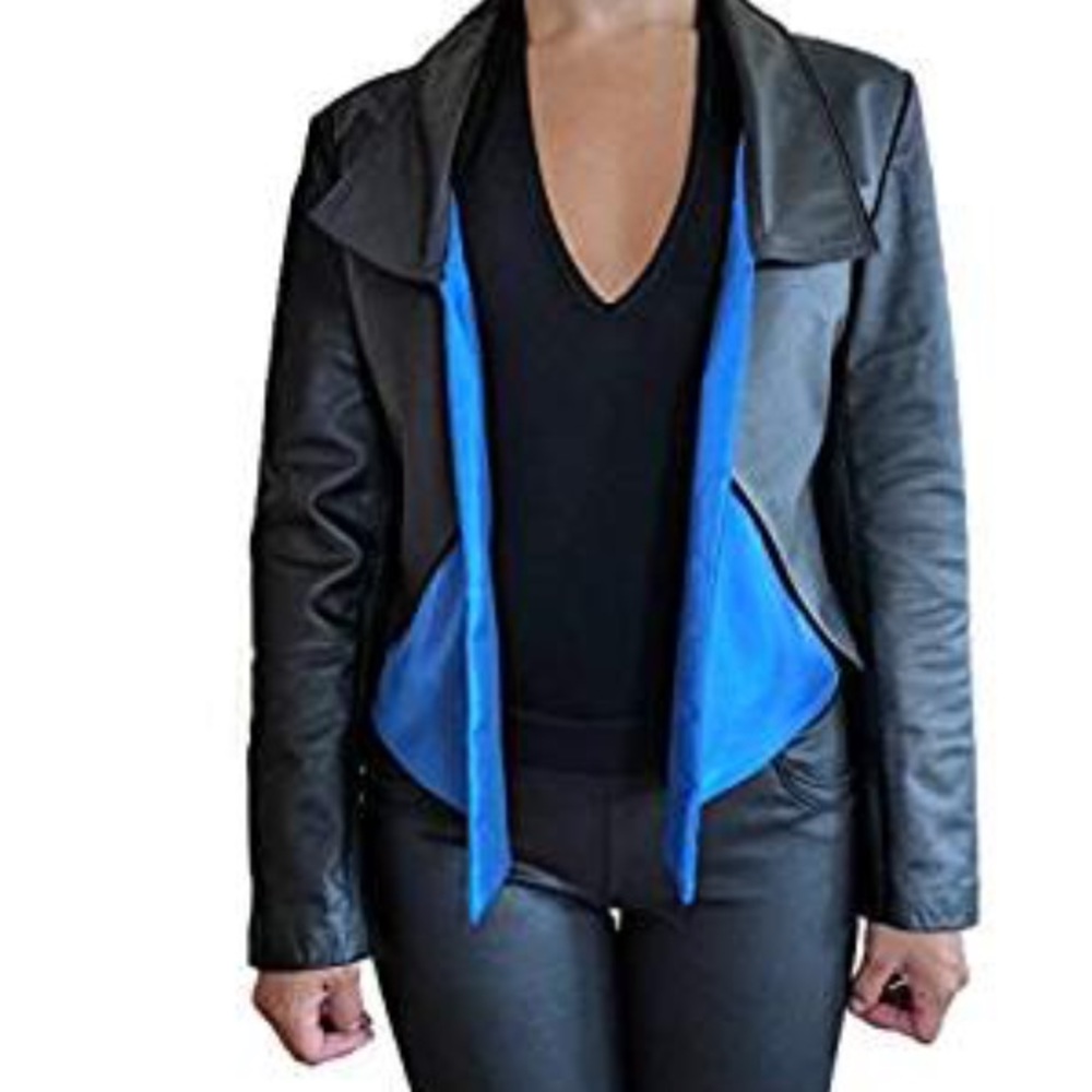 Women's Leather Jacket