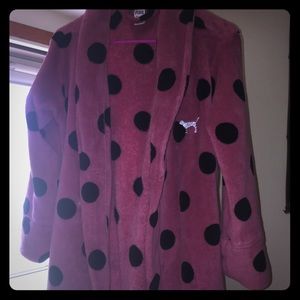 Victoria Secret Pink Robe xs/s