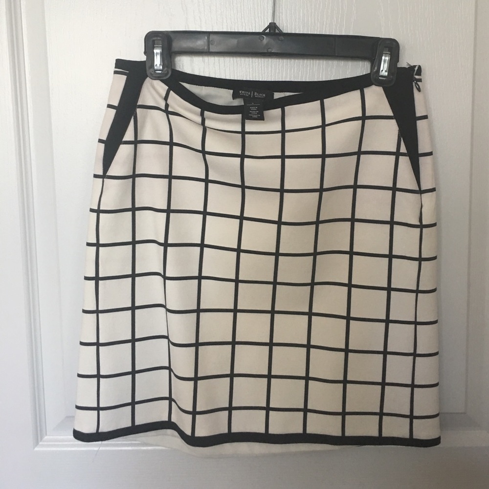 White House Black Market skirt