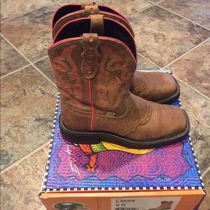 Justin Boots
