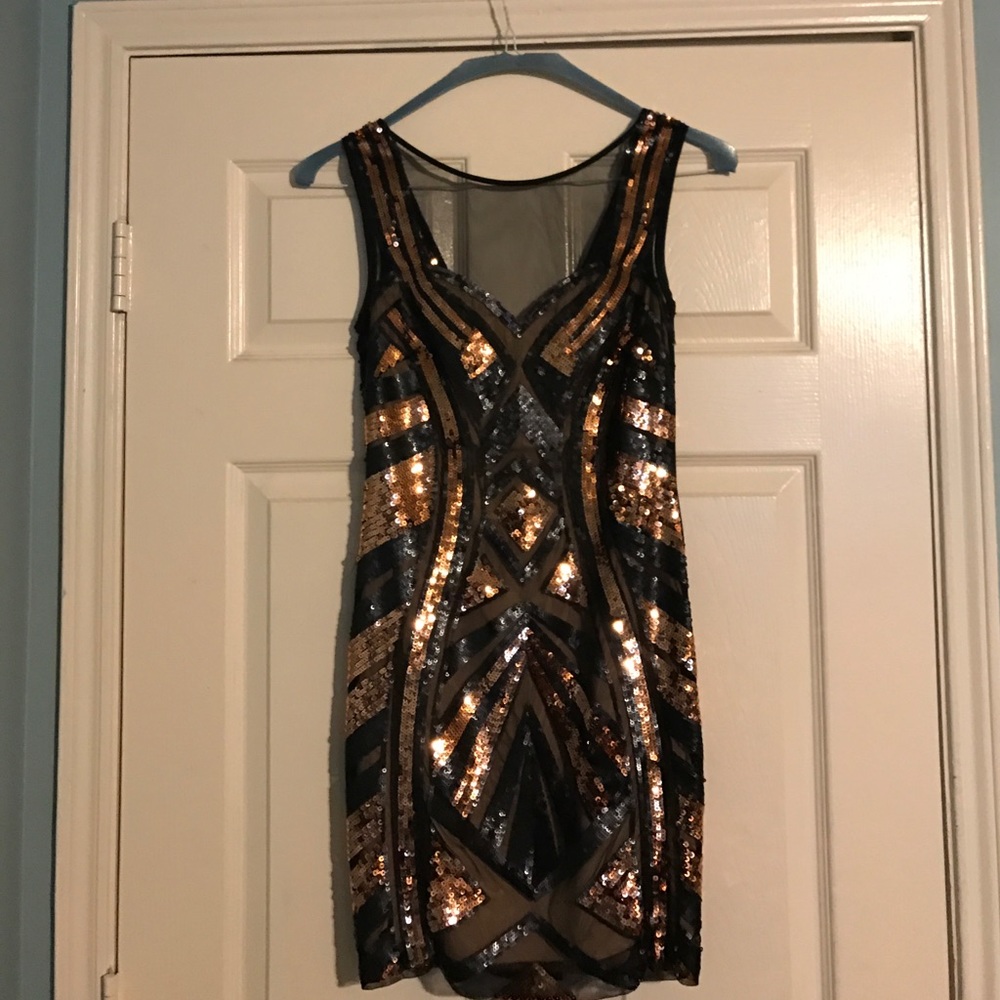 Cute Short Formal Dress!