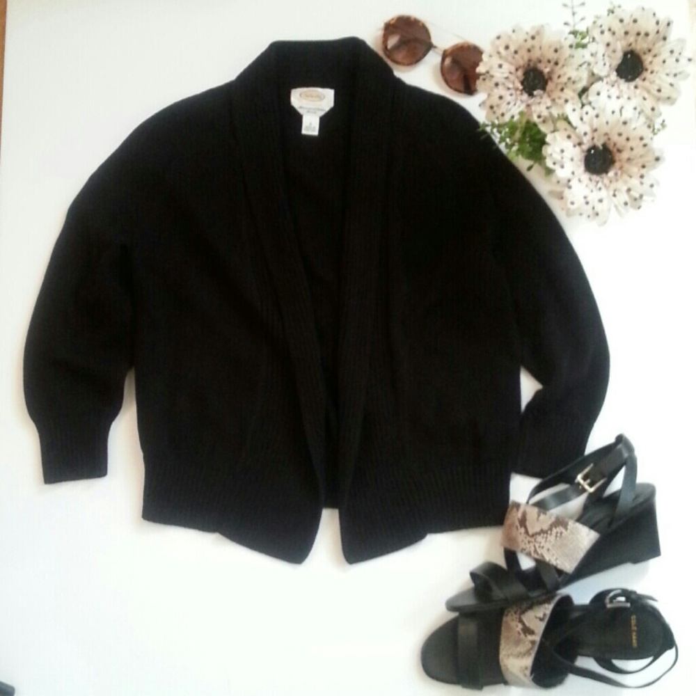 Talbots Cardigan