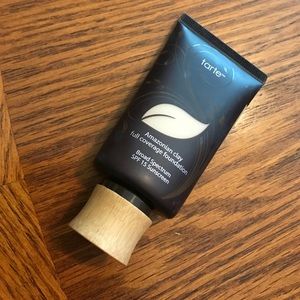 Tarte Foundation