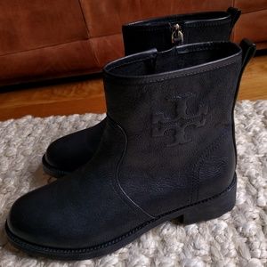 Tory Burch Simone Ankle Bootie