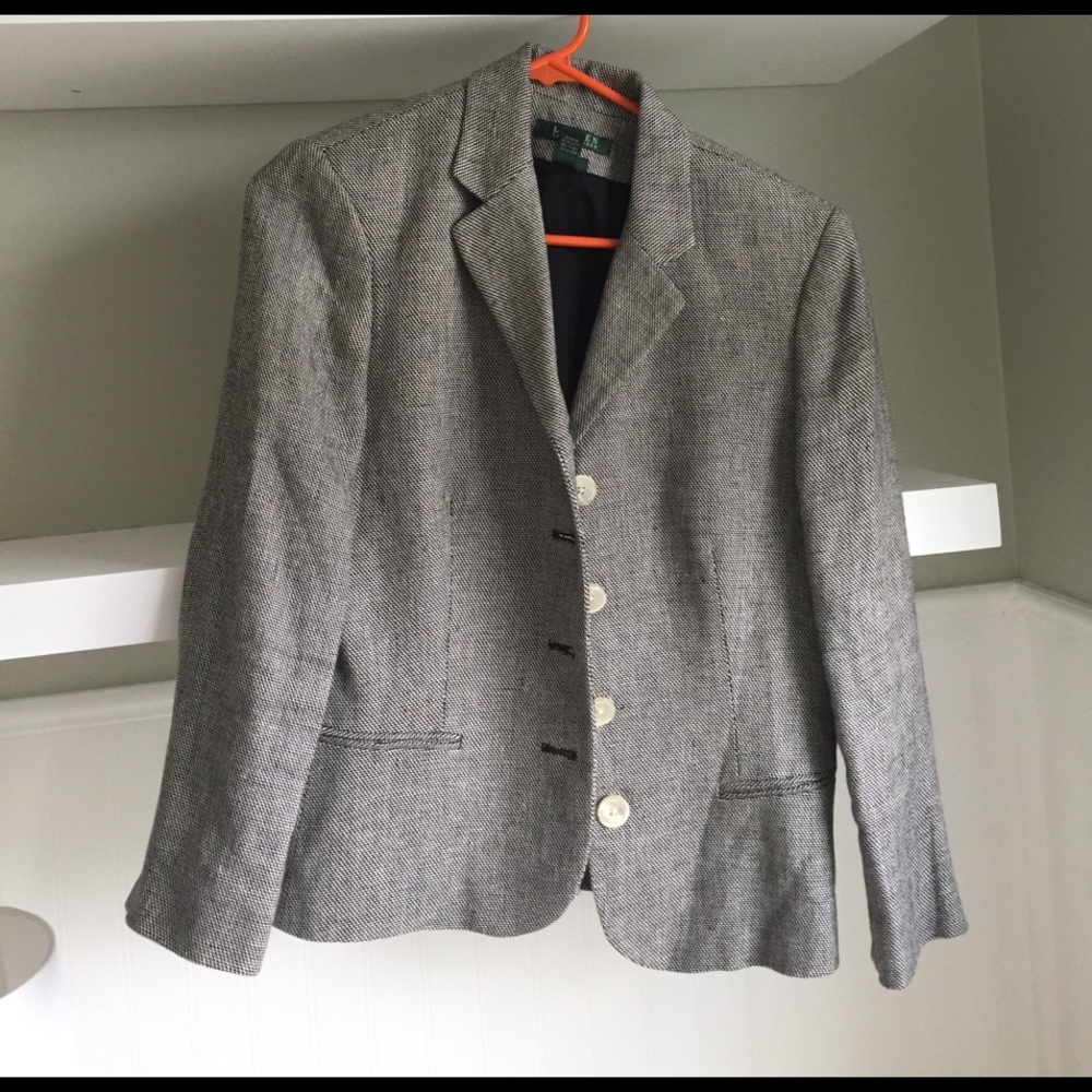 Beautiful Ralph Lauren Blazer!