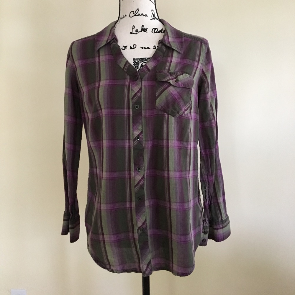 Fashion Bug button-down