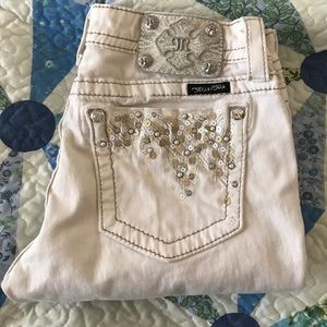 Miss Me Skinny Jeans