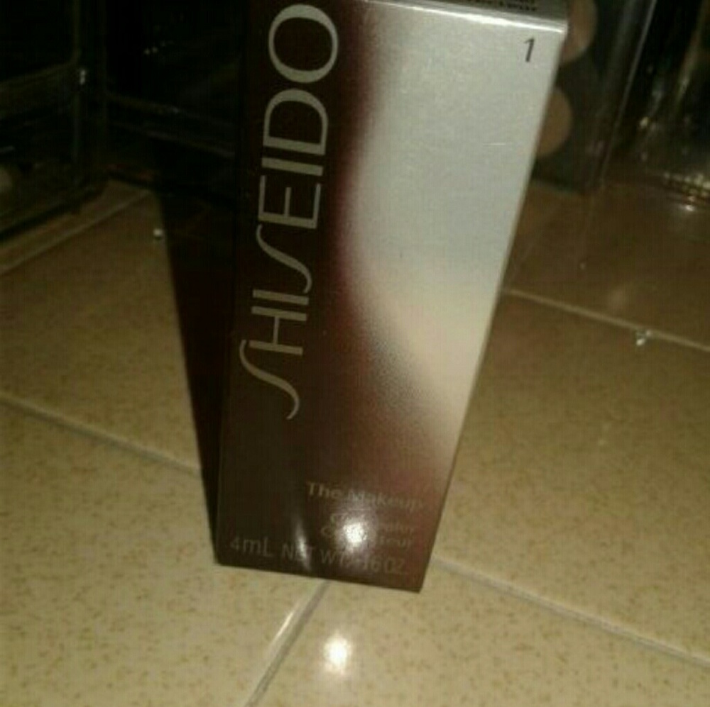 Shisedo concealer