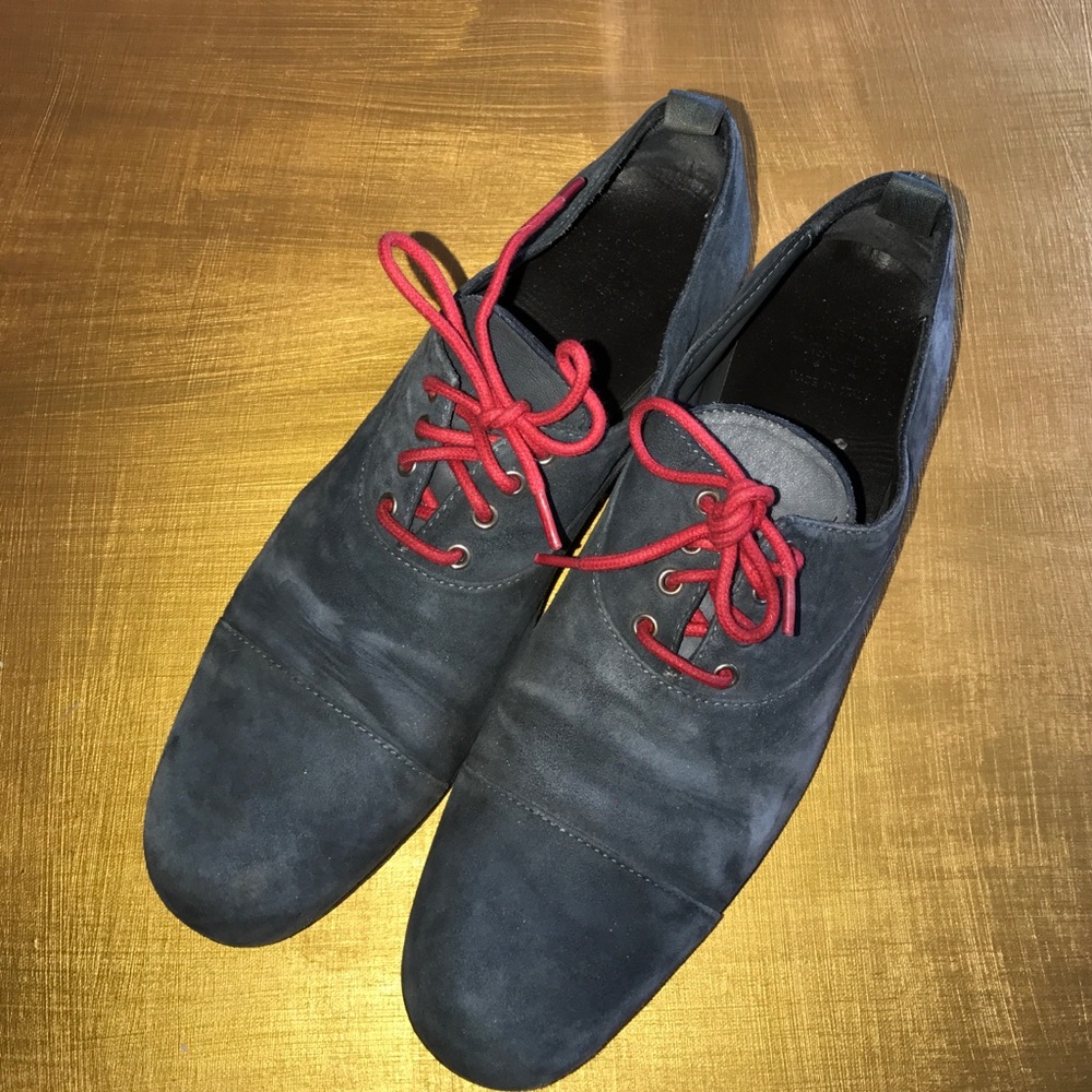 Italian Lace Ups
