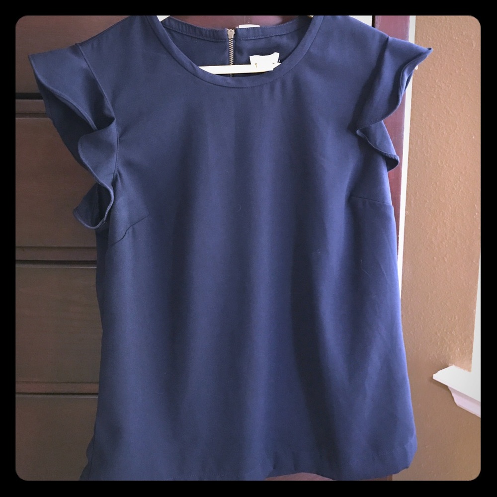 J Crew Top