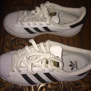Adidas Superstars