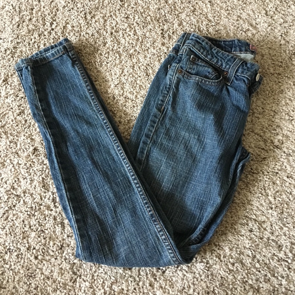 Levi's Skinny Jeans