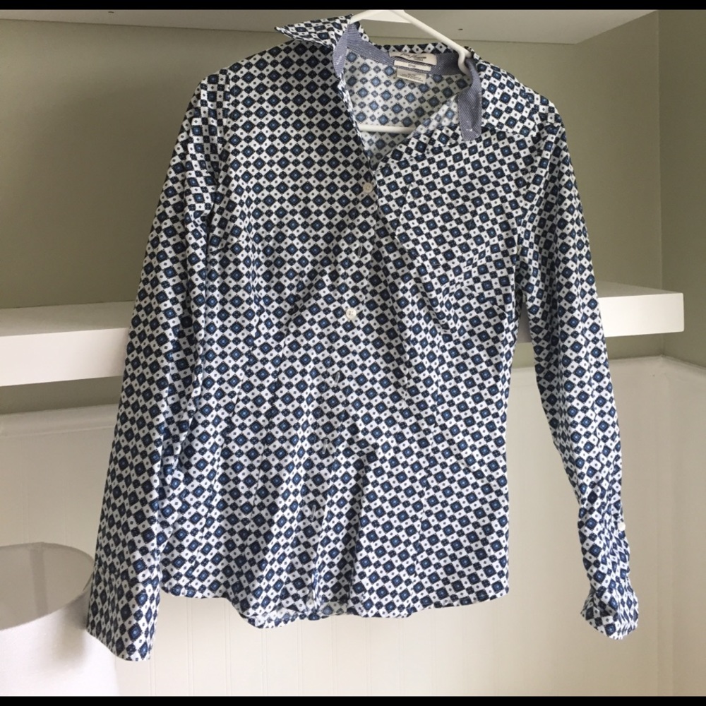Gorgeous Button Up!