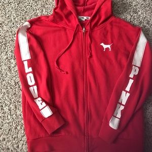 Vs Pink hoodie