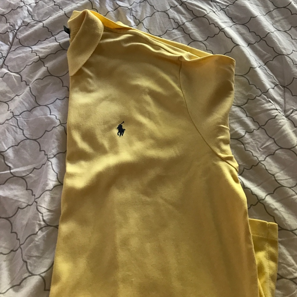 Men's polo