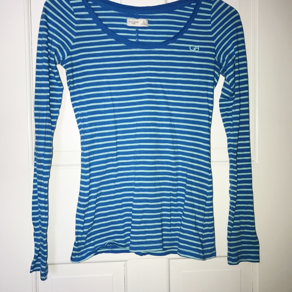 Gilly Hicks Long Sleeve Tee Shirt