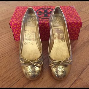 Tory Burch Flats
