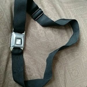Seatbelt belt
