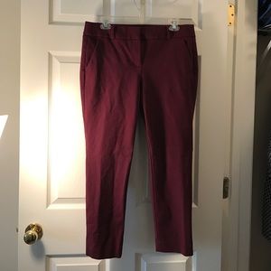 The Loft Work Pants