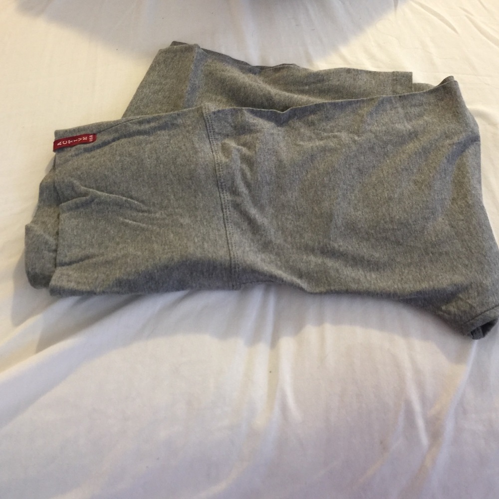 Yoga pants BN no tags, Grey, Black, Navy blue
