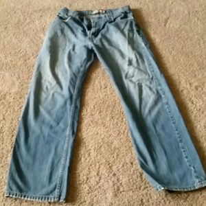 Men's Levi's Jeans
