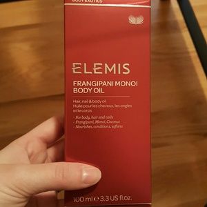 Elemis body oil