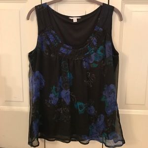 Chiffon Tank