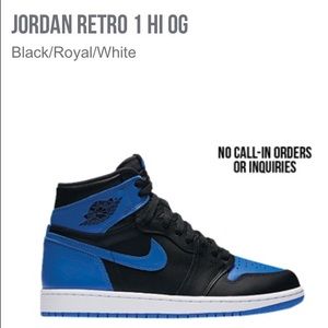 Air Jordan Retro 1 Hi OG