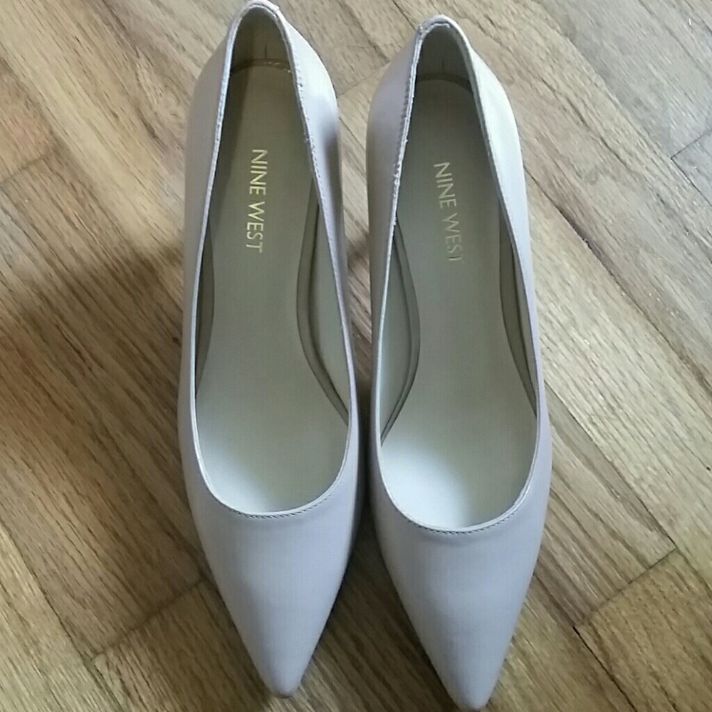 High heels