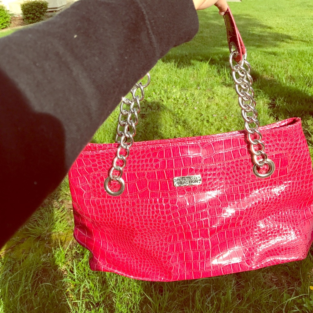 🚫SOLD🚫 Red Kenneth Cole Reaction